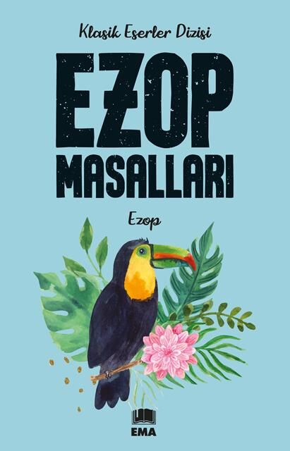 Ezop Masalları (Klasik Es.Diz.) /Ema