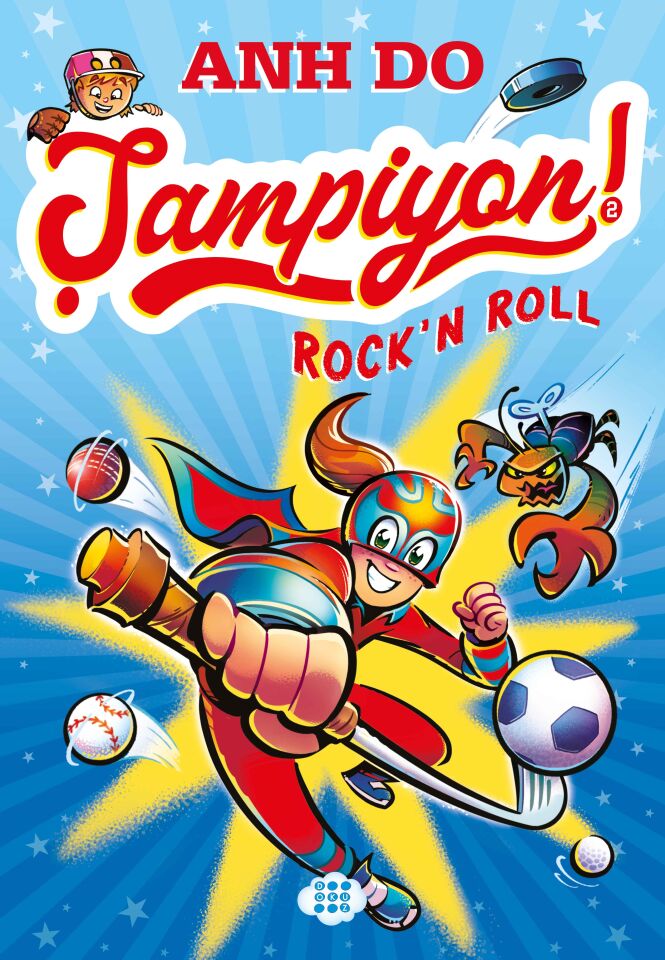 Dokuz Yayınları Şampiyon 2 Rock’N Roll