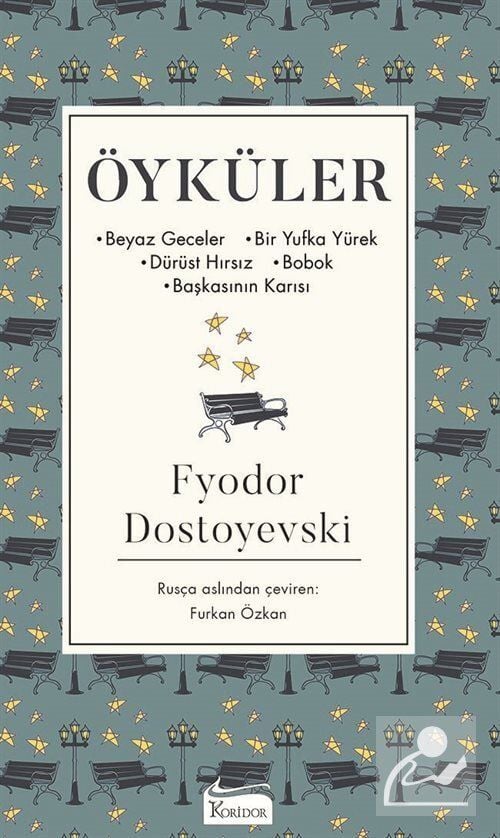 Öyküler - Fyodor Dostoyevski