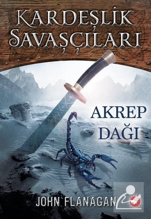 Kardeşlik Savaşçıları 5 - Akrep Dağı