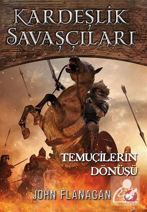 Kardeşlik Savaşçıları 8 - Temuçilerin Dönüşü