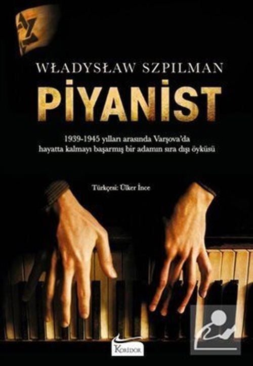 Piyanist - Wladyslaw Szpilman