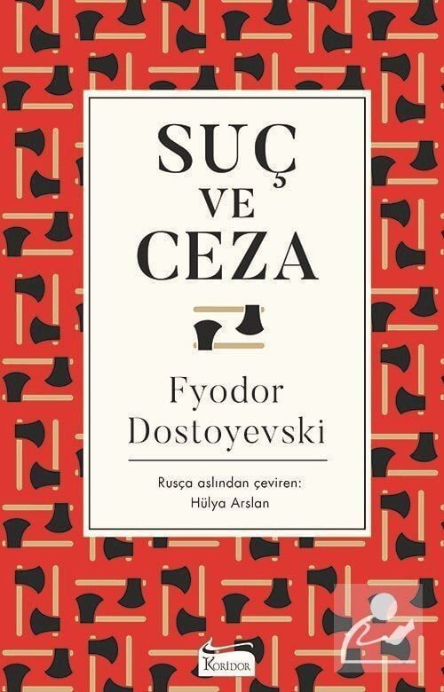 Suç Ve Ceza (Karton Klasikler)