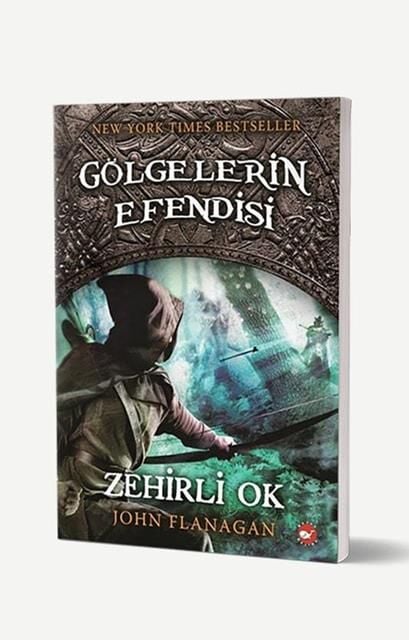 Gölgelerin Efendisi 09 - Zehirli Ok