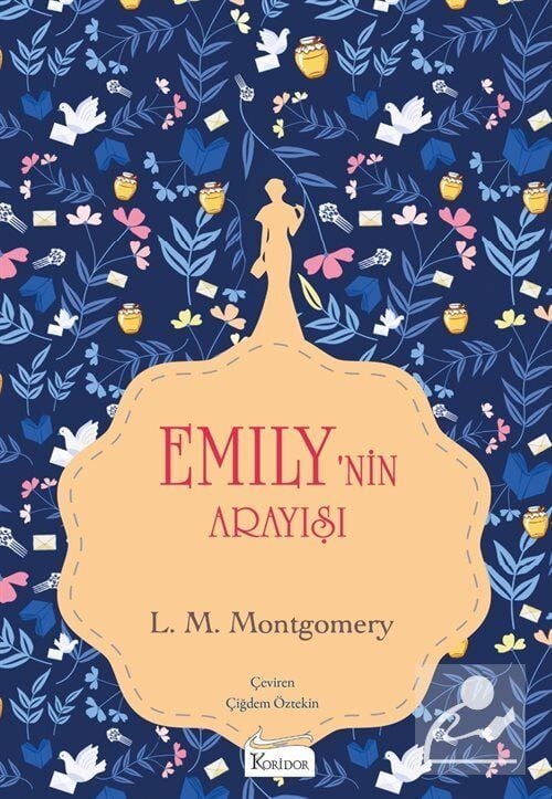 Emily'Nin Arayışı - Lucy Maud Montgomery