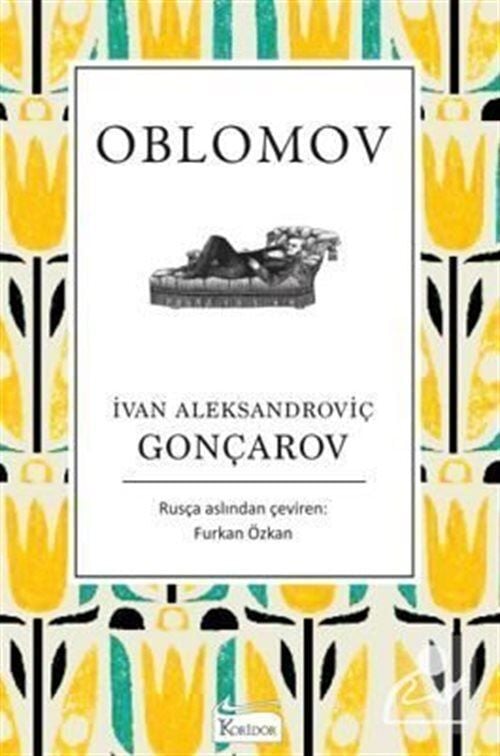 Oblomov (Karton Klasikler)