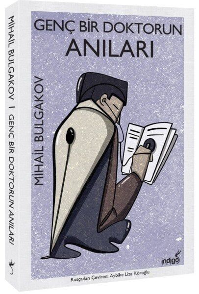 İndigo Kitap Genç Bir Doktorun Anıları - Mihail Bulgakov