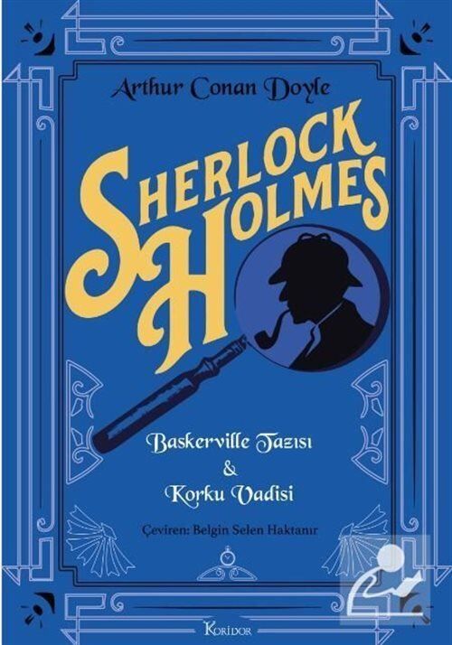 Sherlock Holmes : Baskerville Tazısı & Korku Vadisi