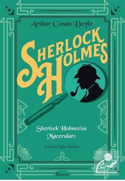 Sherlock Holmes'Un Maceraları