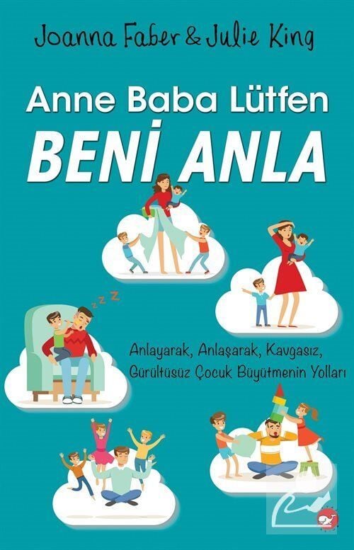 Anne Baba Lütfen Beni Anla