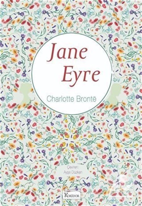 Jane Eyre - Charlotte Brontë