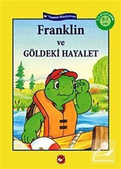 Franklin ve Göldeki Hayalet