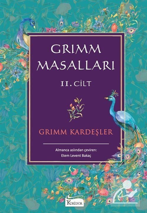 Grımm Masalları 2. Cilt - Grimm Kardeşler