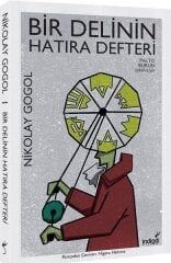 İndigo Kitap Bir Delinin Hatıra Defteri - Nikolay Vasilyeviç Gogol