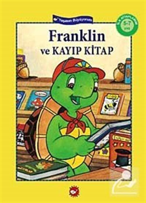 Franklin Serisi & Franklin ve Kayıp Kitap