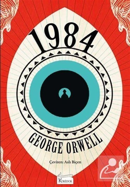 Koridor Yayıncılık 1984 George Orwell Bez Cilt