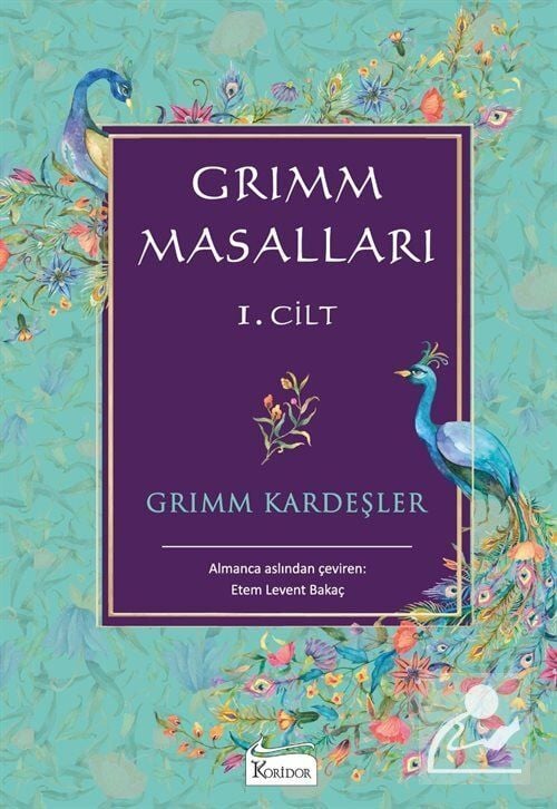 Grımm Masalları 1. Cilt - Grimm Kardeşler