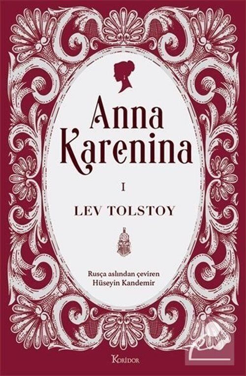 Anna Karenina Cilt 1 - Lev Tolstoy