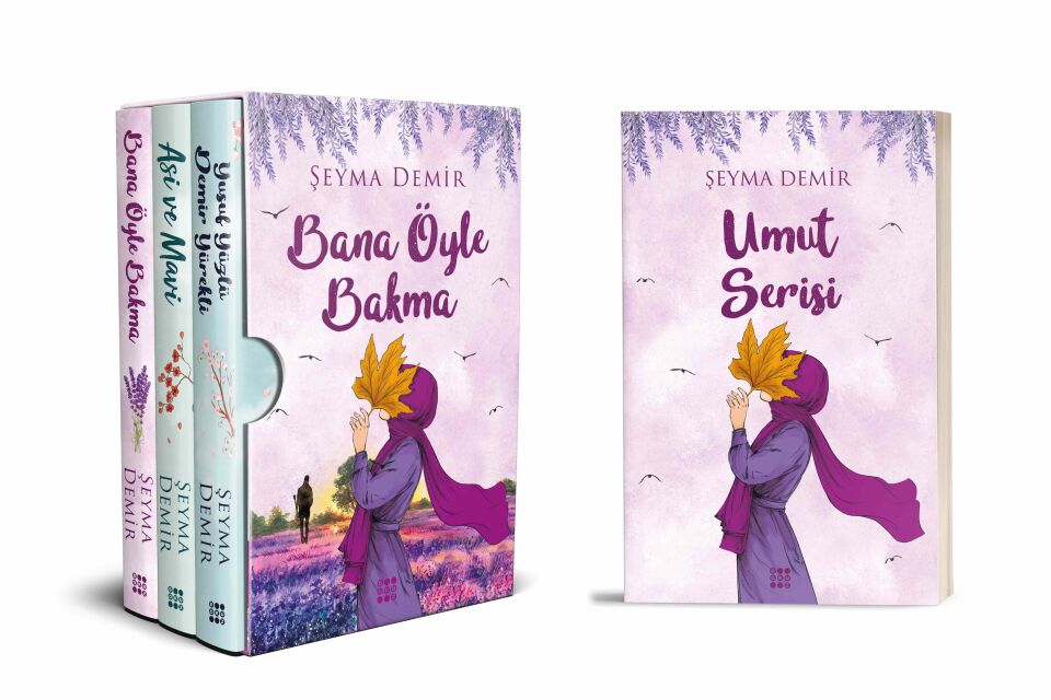 Umut Serisi (3 Kitap Takım)