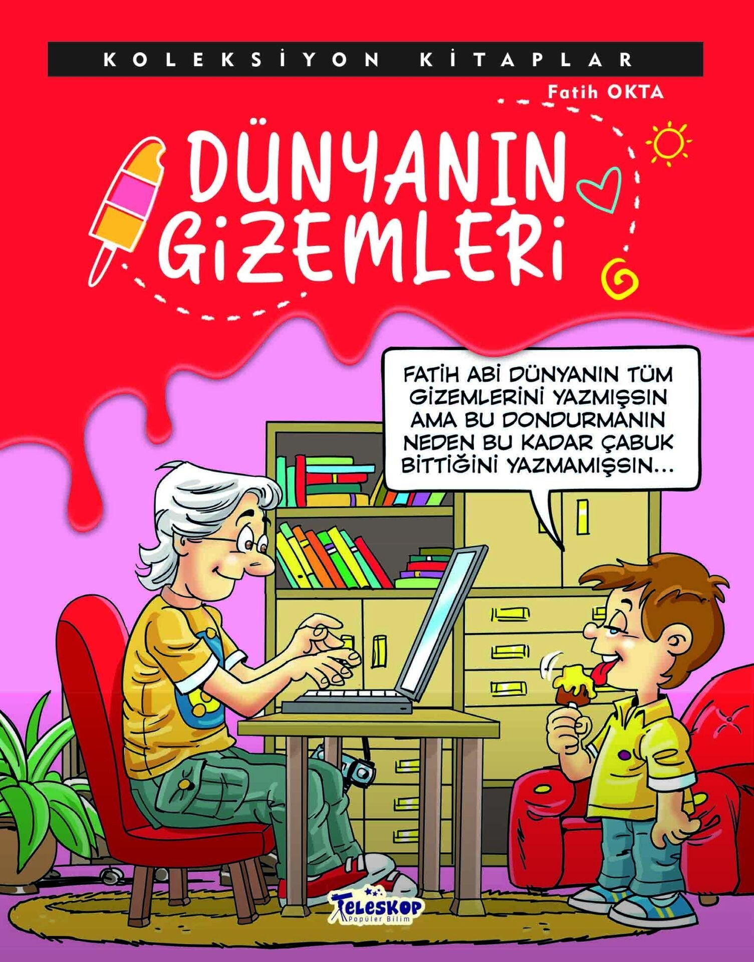 Dünyanın Gizemleri