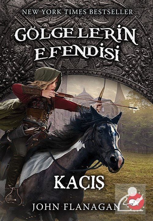 Gölgelerin Efendisi 16 - Kaçış