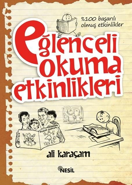 Nesil Yayınları Eğlenceli Okuma Etkinlikleri /Nesil