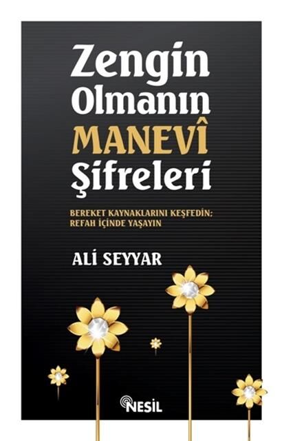 Nesil Yayınları Zengin Olmanın Manevi Şifreleri /Nesil