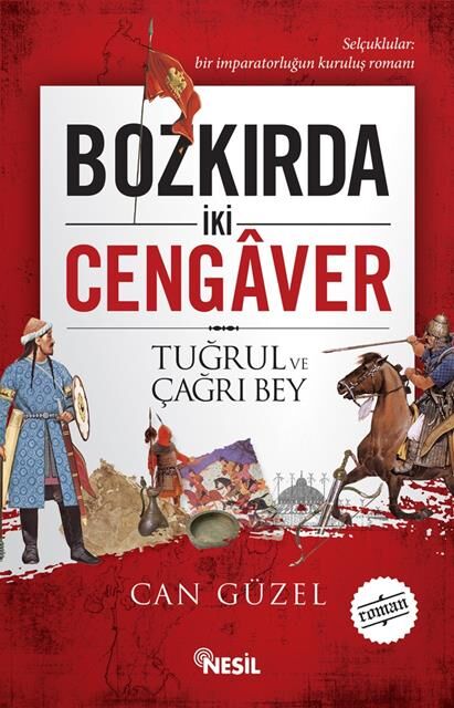 Nesil Yayınları Bozkırda İki Cengaver /Nesil