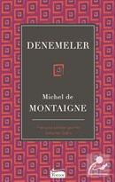 Denemeler - Montaigne