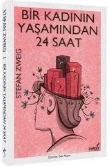 İndigo Kitap Bir Kadının Yaşamından 24 Saat - Stefan Zweig