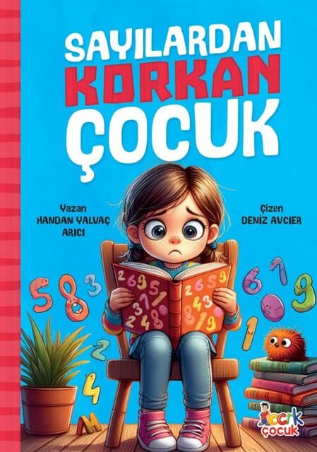 Bıcırık Yayınları Sayılardan Korkan Çocuk /Bıcırık