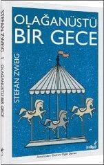 İndigo Kitap Olağanüstü Bir Gece - Stefan Zweig