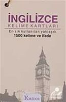 İngilizce Kelime Kartları