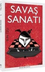 İndigo Kitap Savaş Sanatı - Sun Tzu