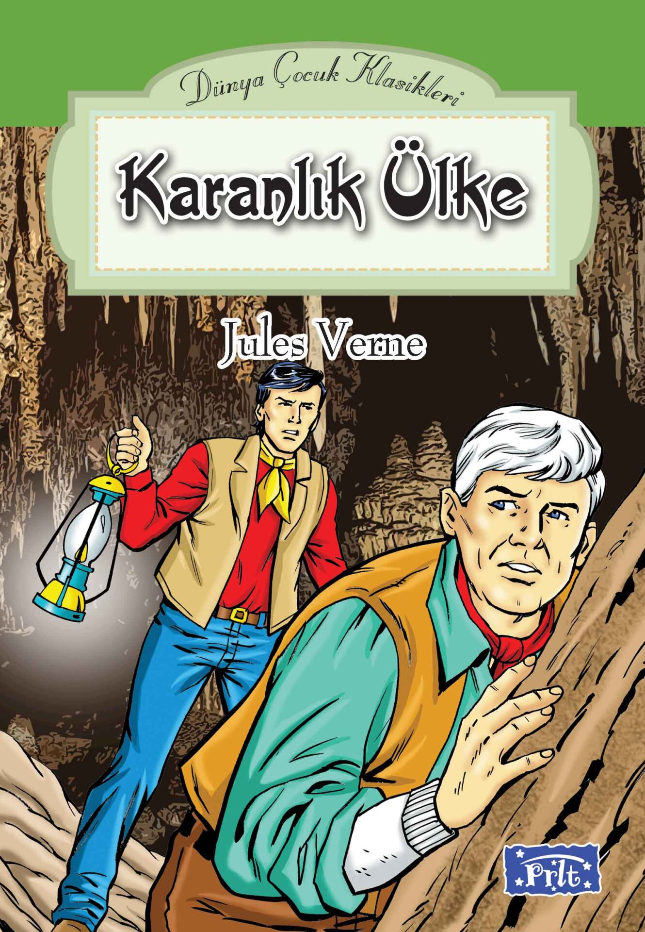 Karanlık Ülke