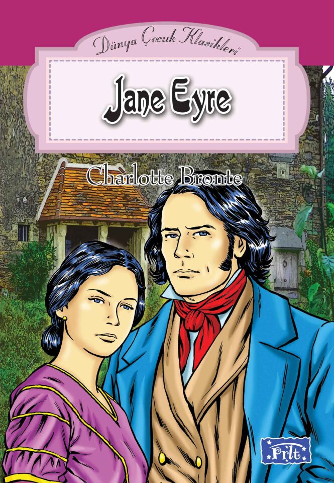 Parıltı Yayıncılık Jane Eyre