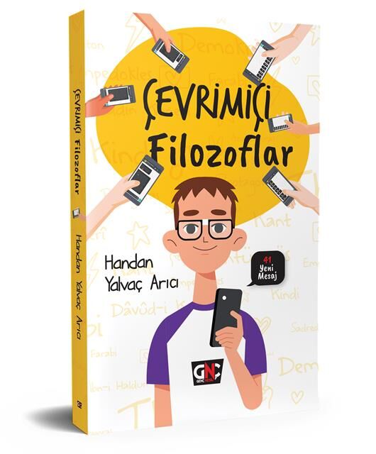 Nesil Genç Çevrimiçi Filozoflar /Genç Nesil