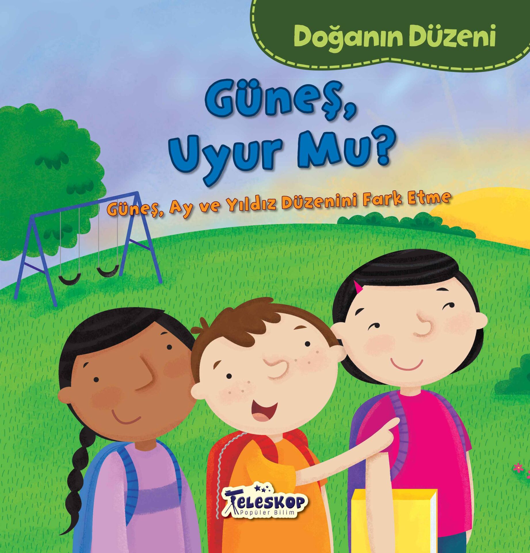 Teleskop Güneş Uyur Mu Doğanın Düzeni