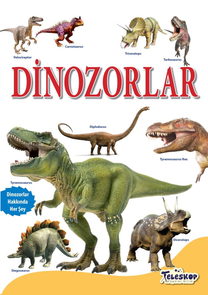 Teleskop Dinozorlar