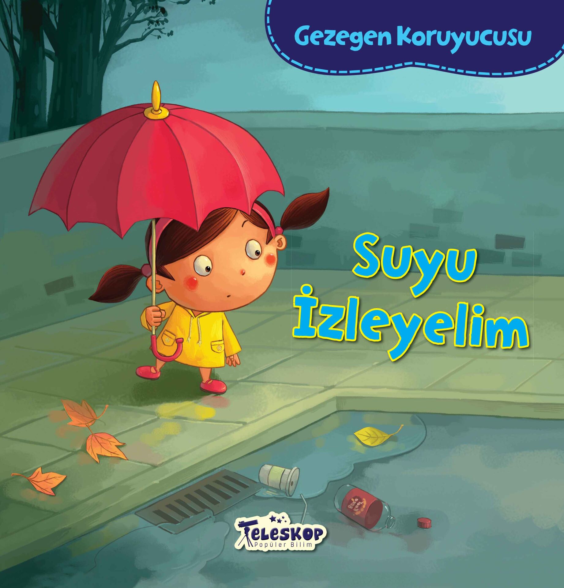 Teleskop Suyu İzleyelim  Gezegen Koruyucusu