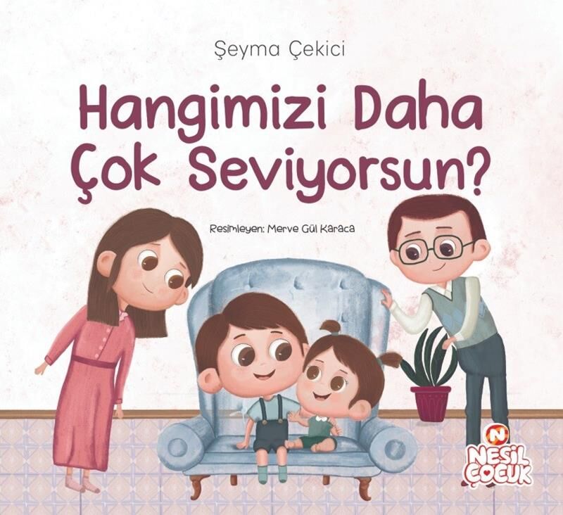 Nesil Çocuk Hangimizi Daha Çok Seviyorsun?