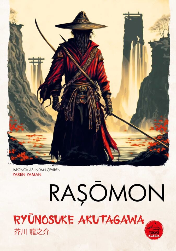 Dokuz Yayınları Raşomon