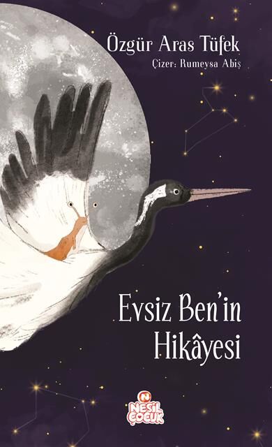 Nesil Çocuk Evsiz Ben'İn Hikayesi