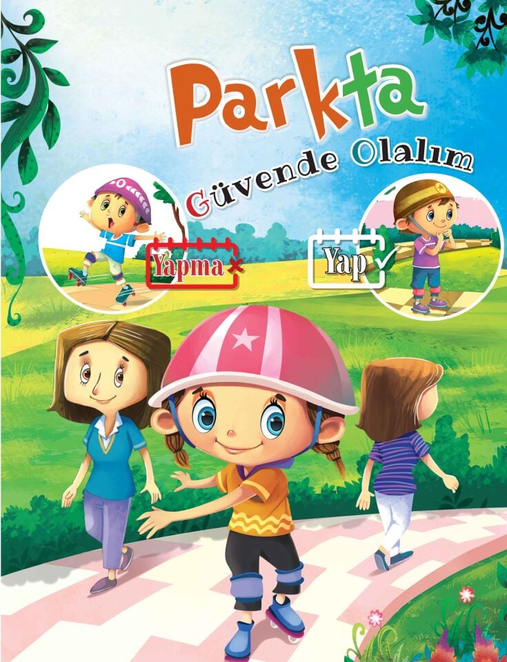 Parkta Güvende Olalım