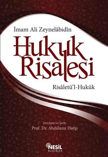 Nesil Yayınları Hukuk Risalesi /Nesil