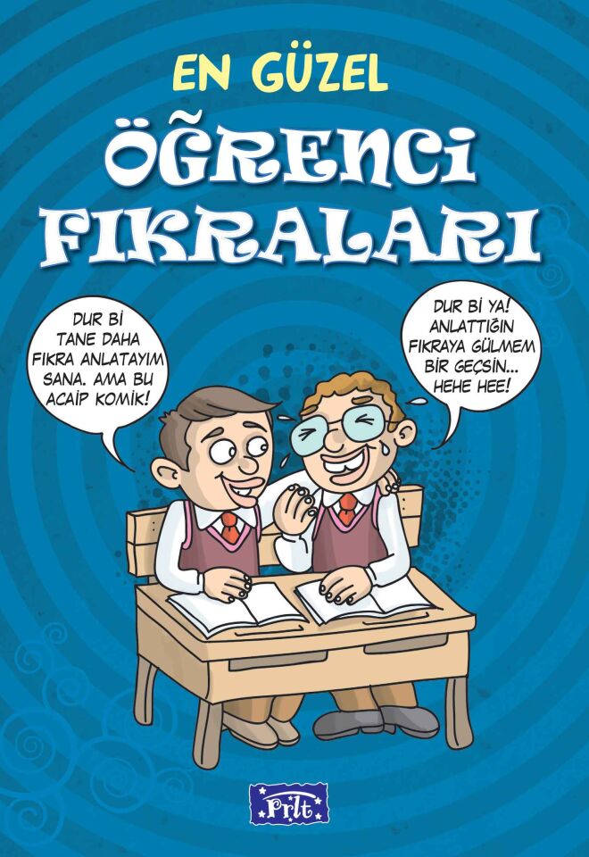 Parıltı Yayıncılık  En Güzel Öğrenci Fıkraları