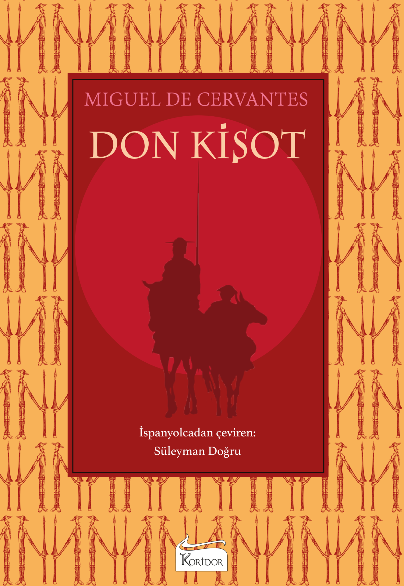 Don Kişot - Miguel De Cervantes