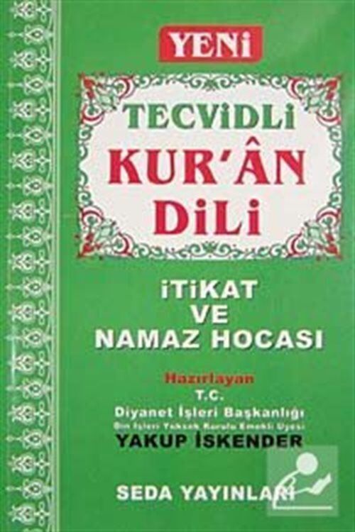 Seda Yayınları Tecvitli Kuran Dili (Yakup İskender) Kod 095