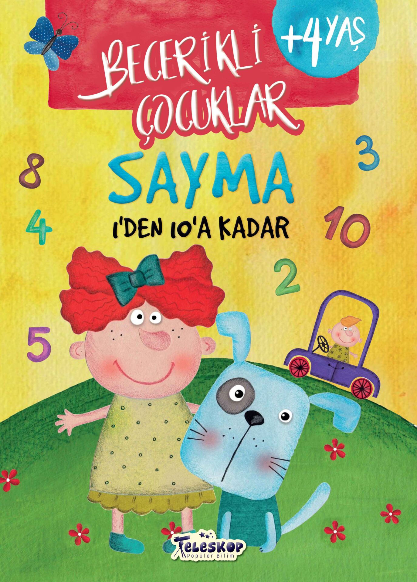 Sayma / Becerikli Çocuklar