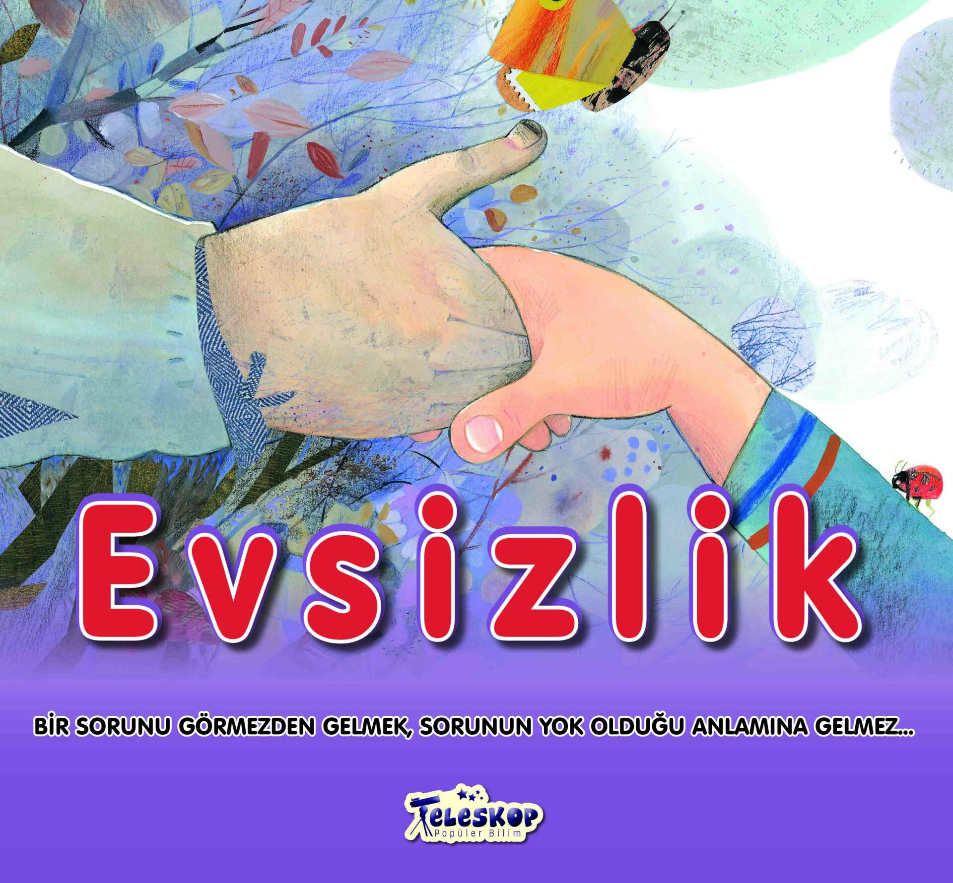 Teleskop Evsizlik